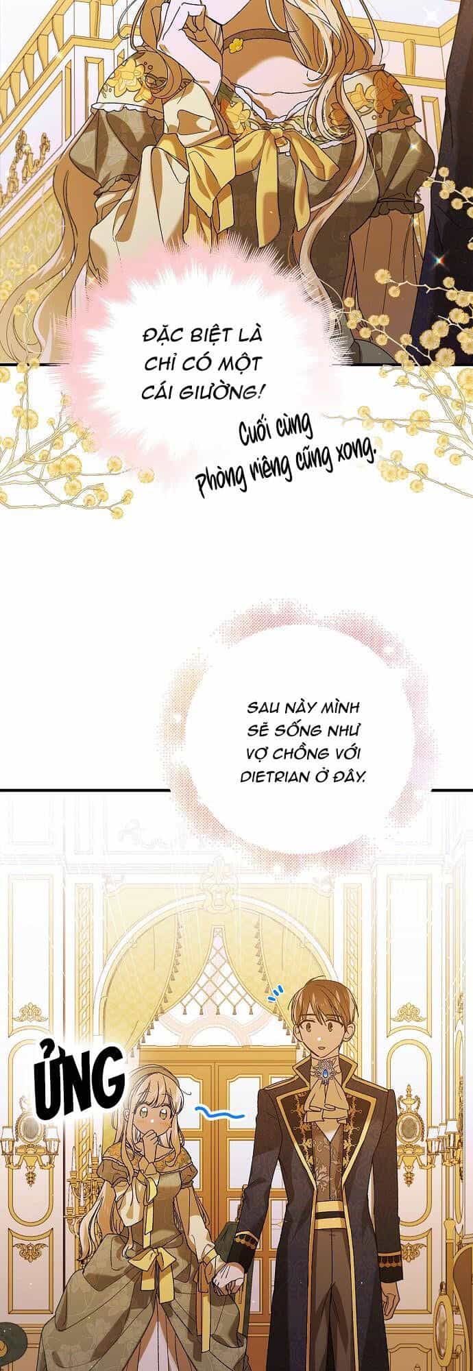 Cách Để Em Bảo Vệ Anh - Chương 76.1 - ảnh 51