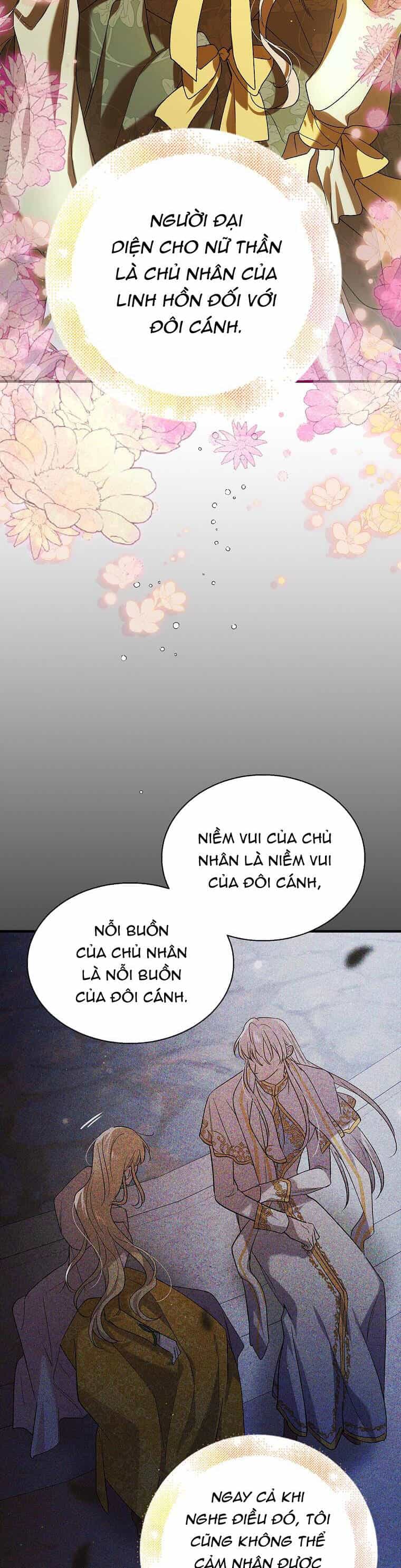 Cách Để Em Bảo Vệ Anh - Chương 78.1 - ảnh 13
