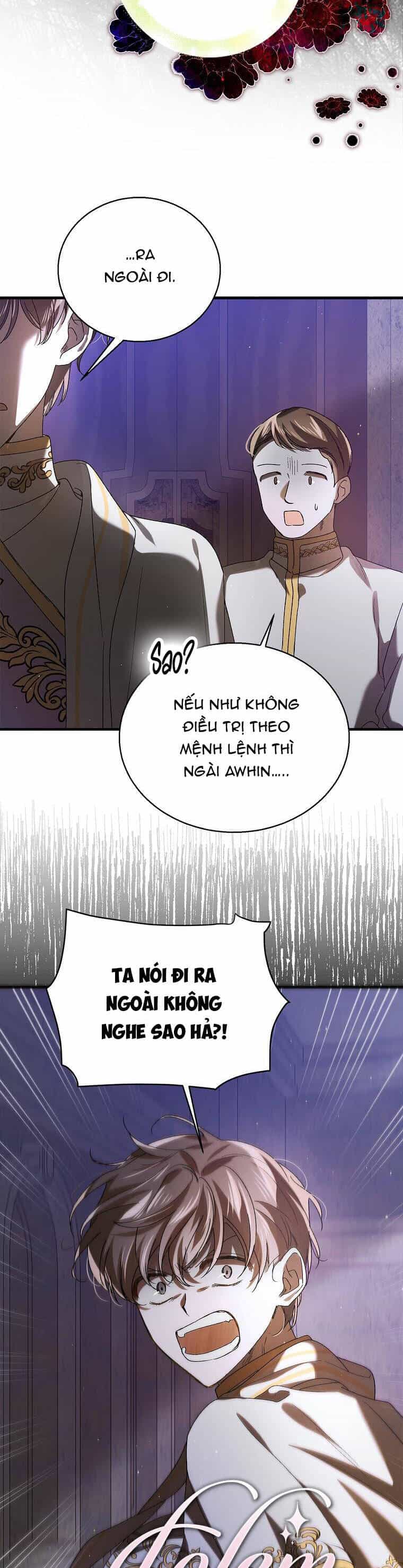 Cách Để Em Bảo Vệ Anh - Chương 78.2 - ảnh 2