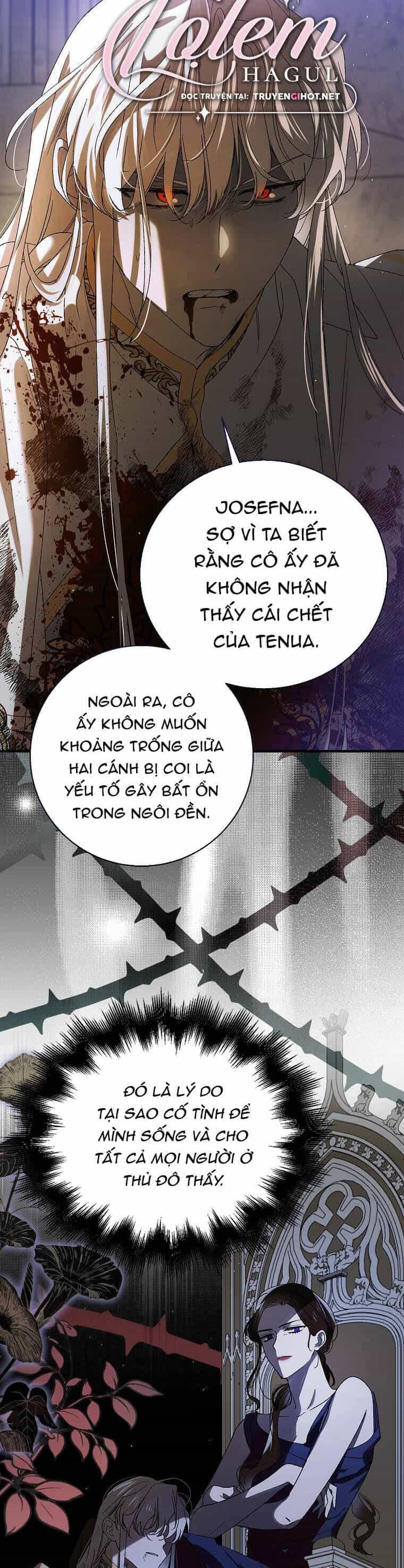 Cách Để Em Bảo Vệ Anh - Chương 78.2 - ảnh 5