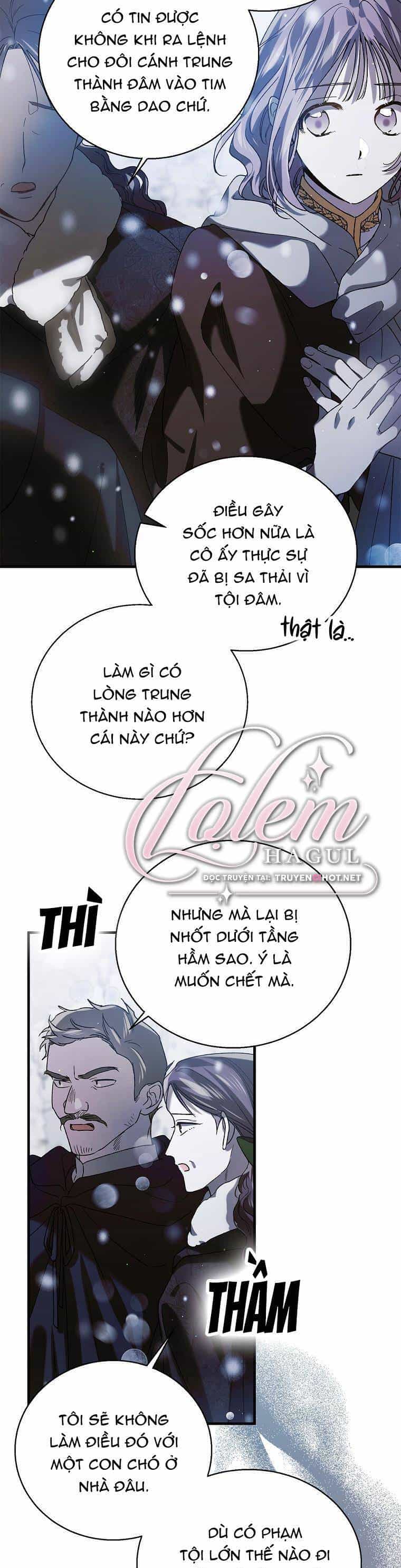 Cách Để Em Bảo Vệ Anh - Chương 79.1 - ảnh 22