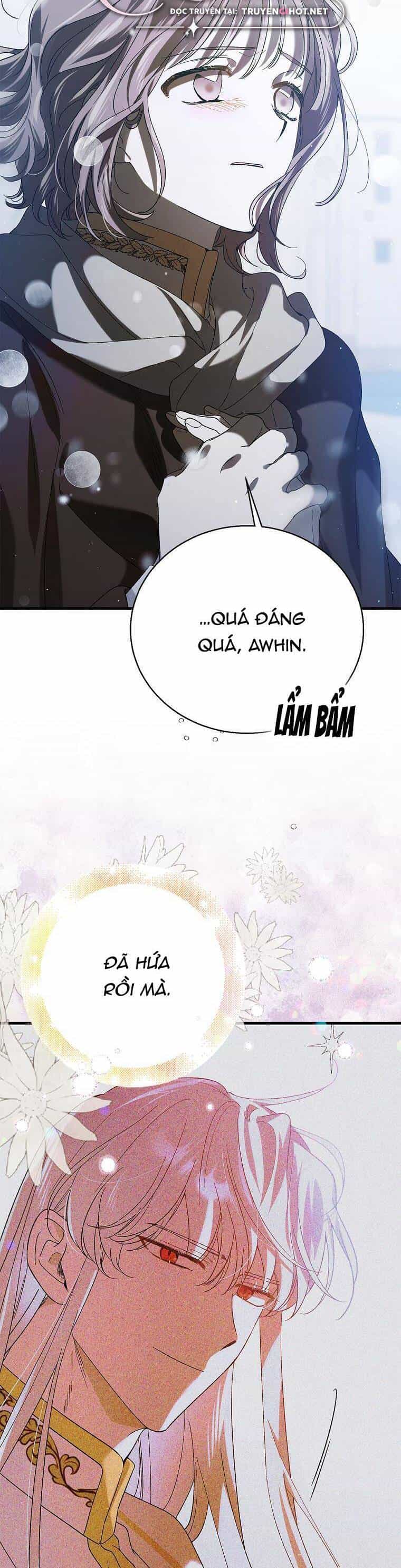 Cách Để Em Bảo Vệ Anh - Chương 79.1 - ảnh 24