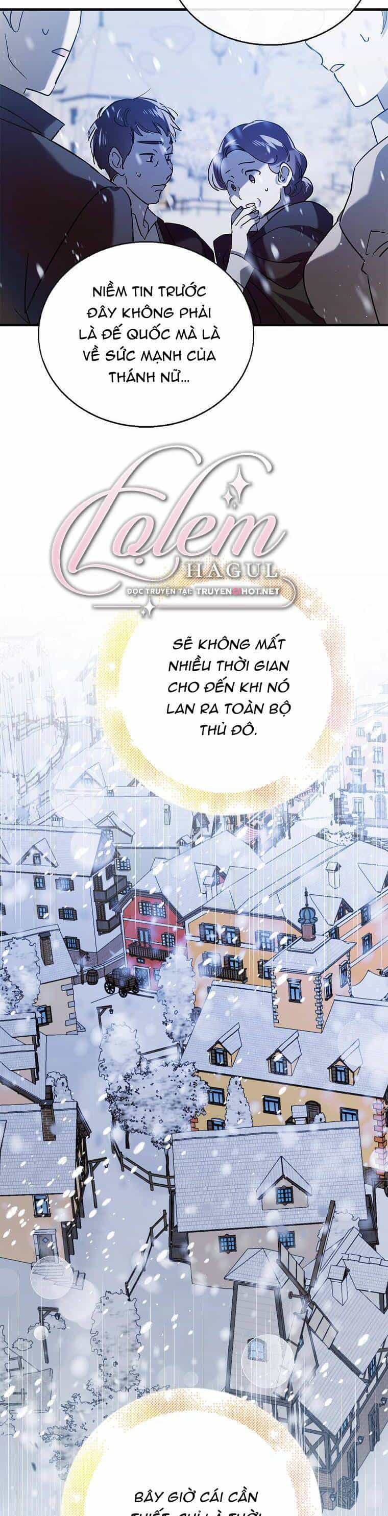 Cách Để Em Bảo Vệ Anh - Chương 79.1 - ảnh 36