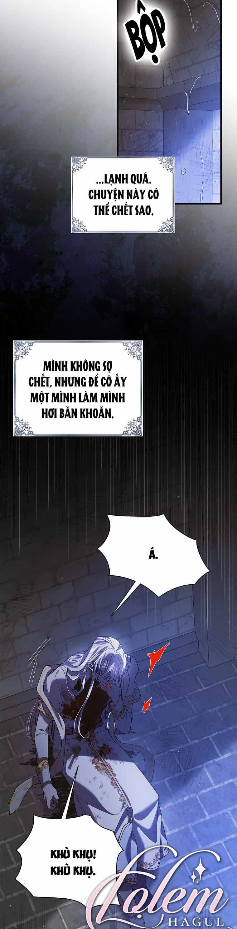 Cách Để Em Bảo Vệ Anh - Chương 80.1 - ảnh 15
