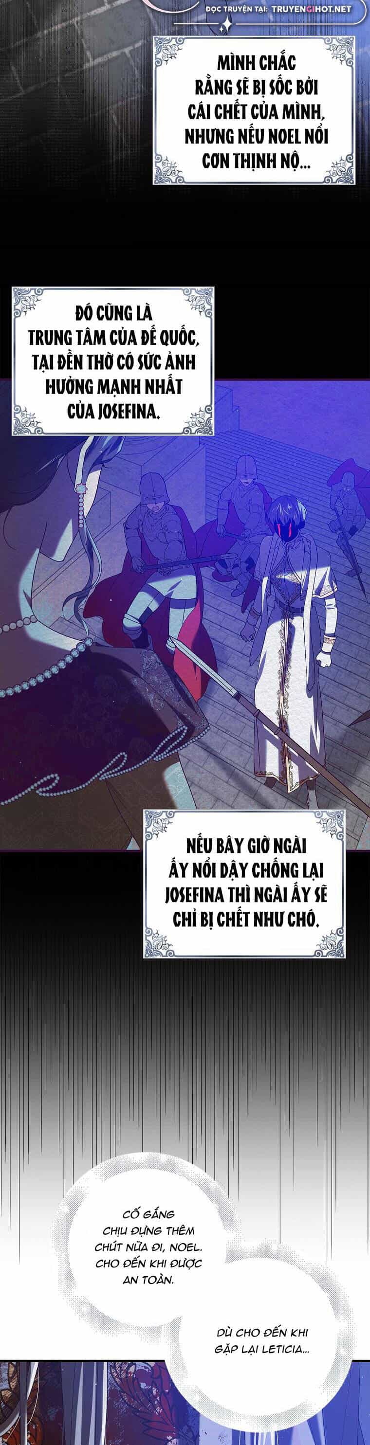 Cách Để Em Bảo Vệ Anh - Chương 80.1 - ảnh 16