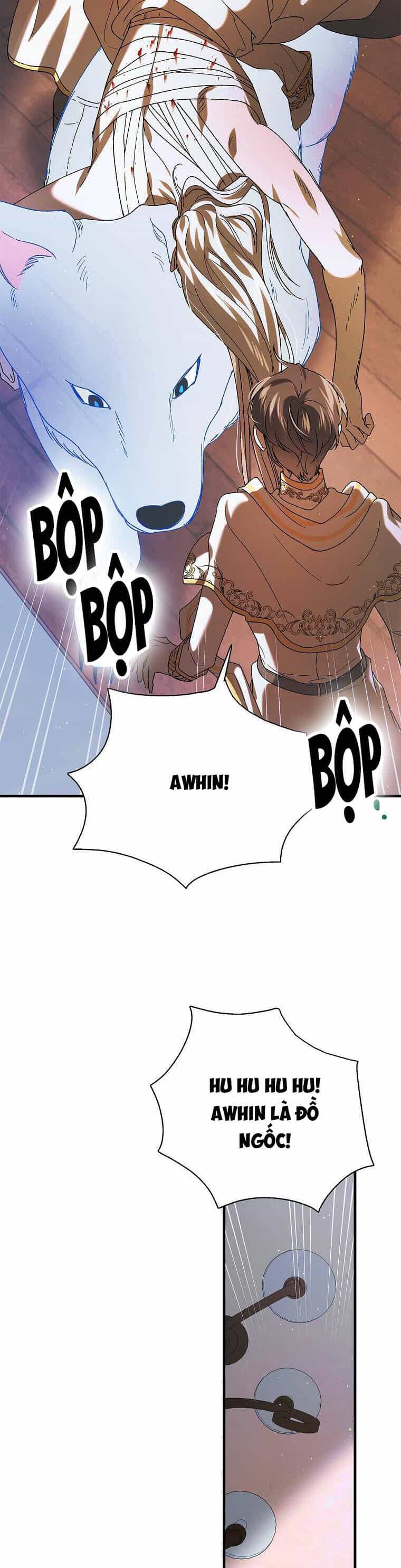 Cách Để Em Bảo Vệ Anh - Chương 80.1 - ảnh 33