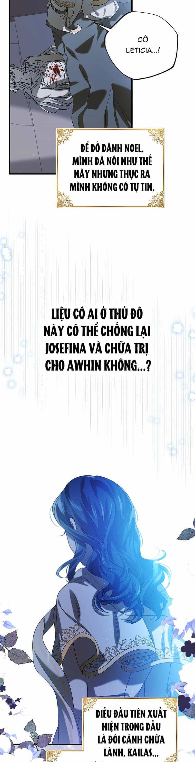 Cách Để Em Bảo Vệ Anh - Chương 80.1 - ảnh 39
