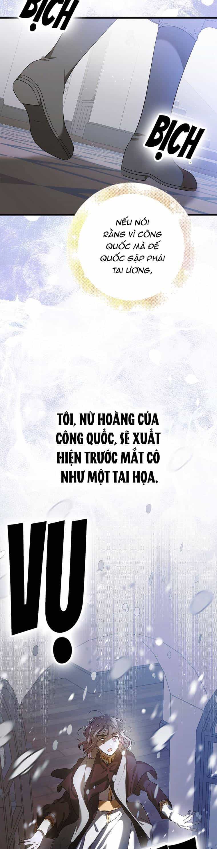 Cách Để Em Bảo Vệ Anh - Chương 80.1 - ảnh 9