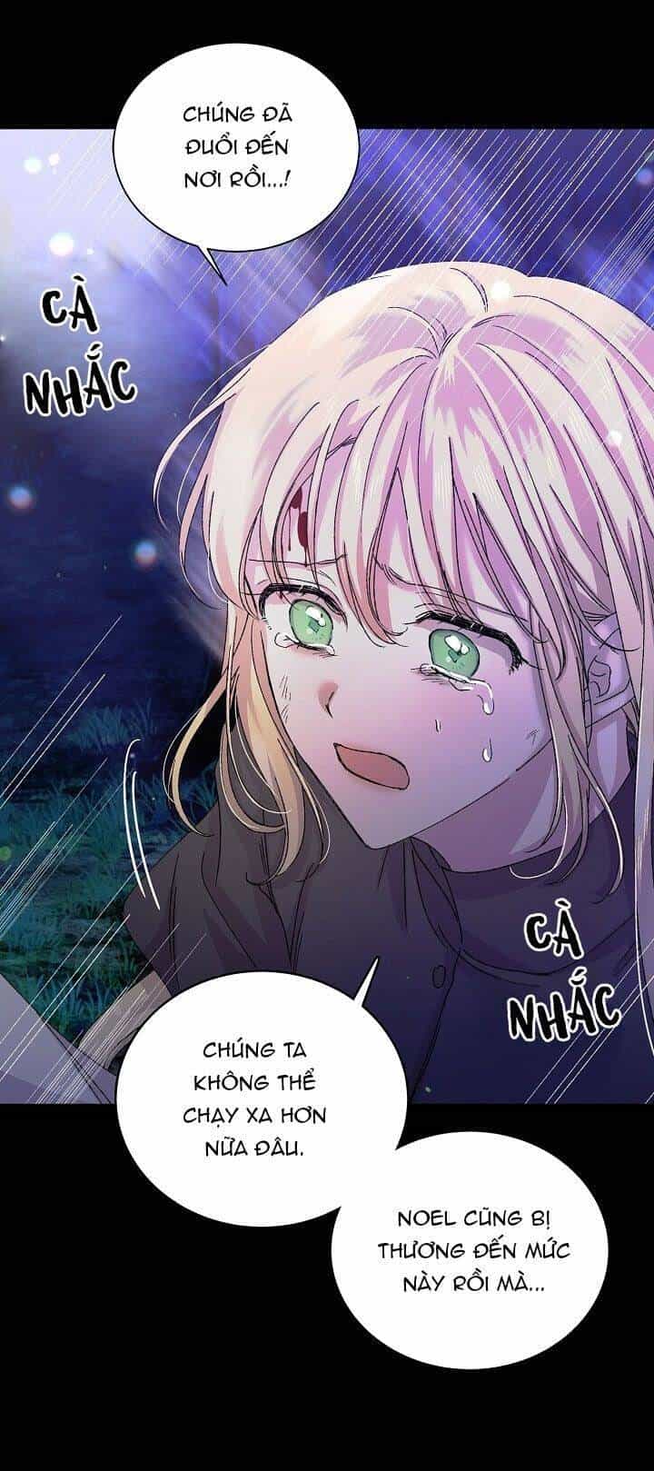 Cách Để Em Bảo Vệ Anh - Chương 13 - ảnh 17