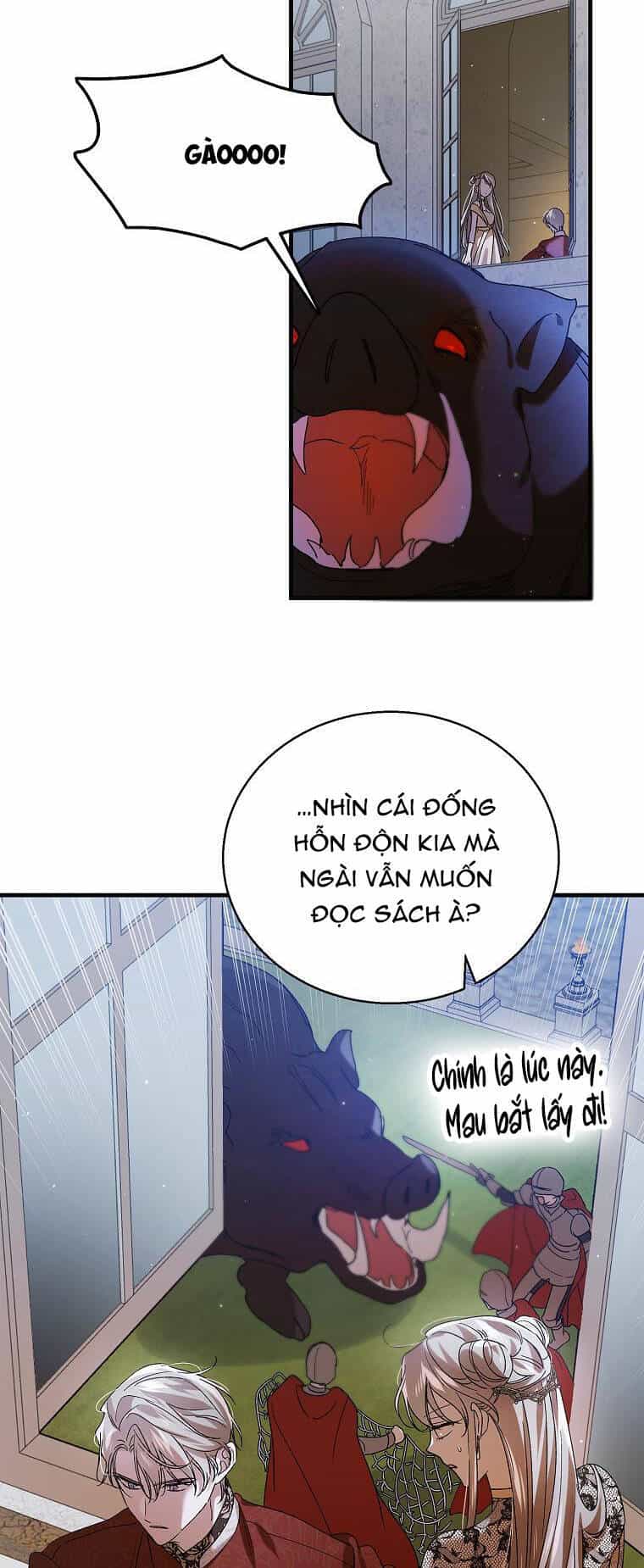 Cách Để Em Bảo Vệ Anh - Chương 81.1 - ảnh 15