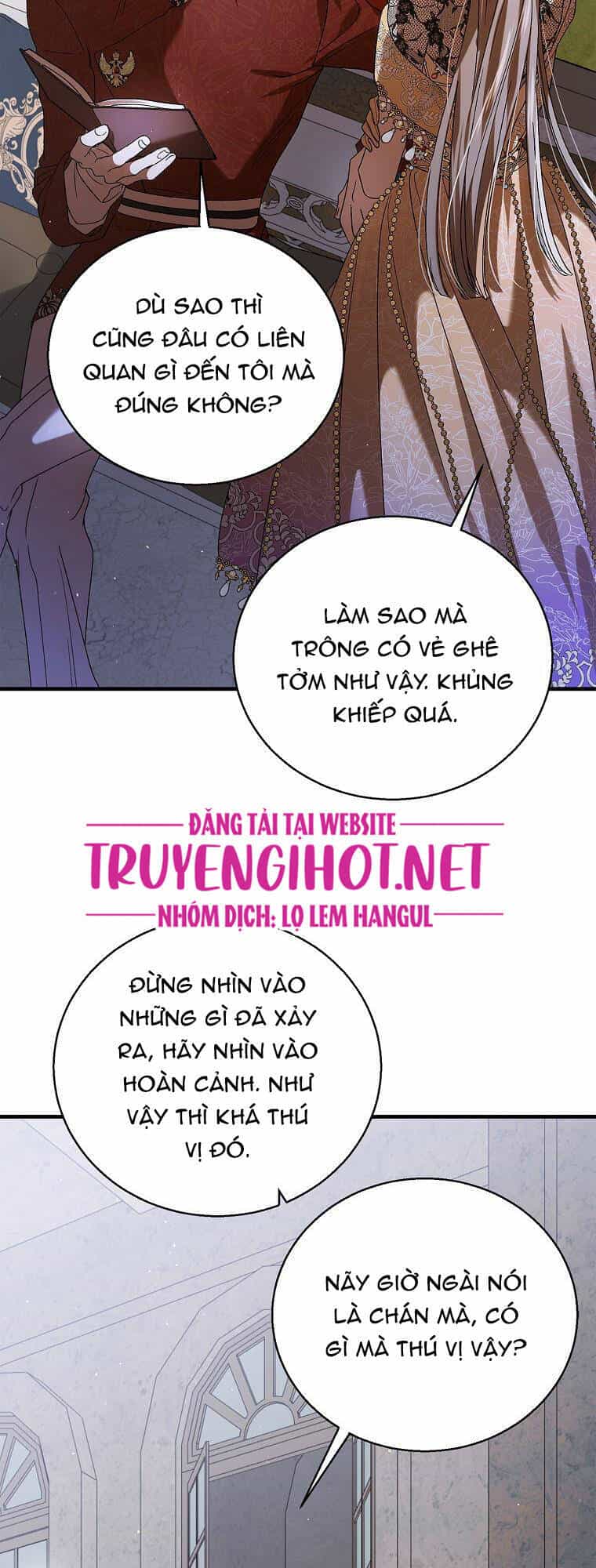 Cách Để Em Bảo Vệ Anh - Chương 81.1 - ảnh 16