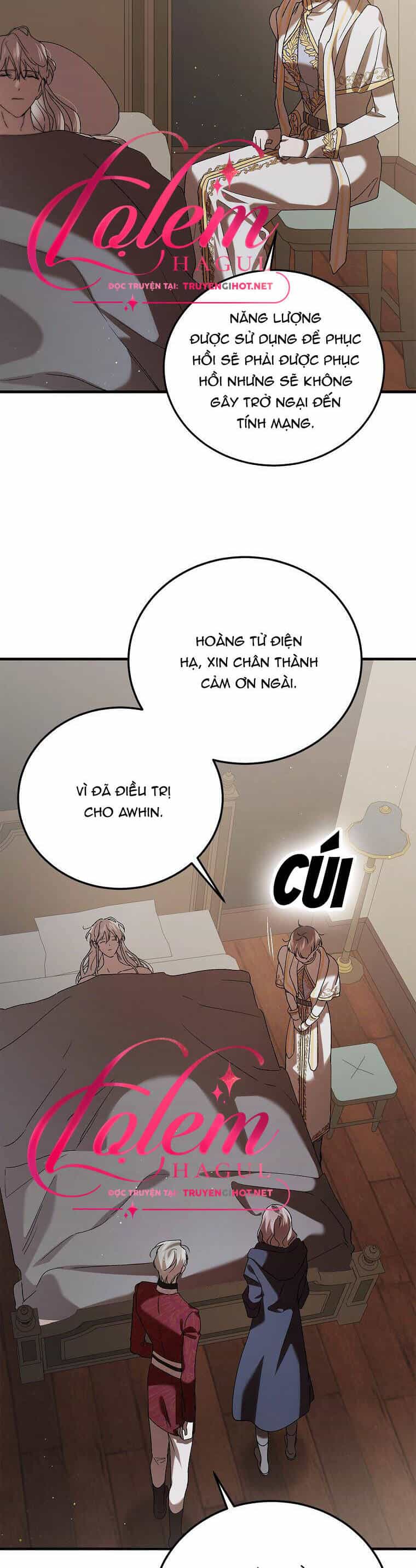 Cách Để Em Bảo Vệ Anh - Chương 82.1 - ảnh 22
