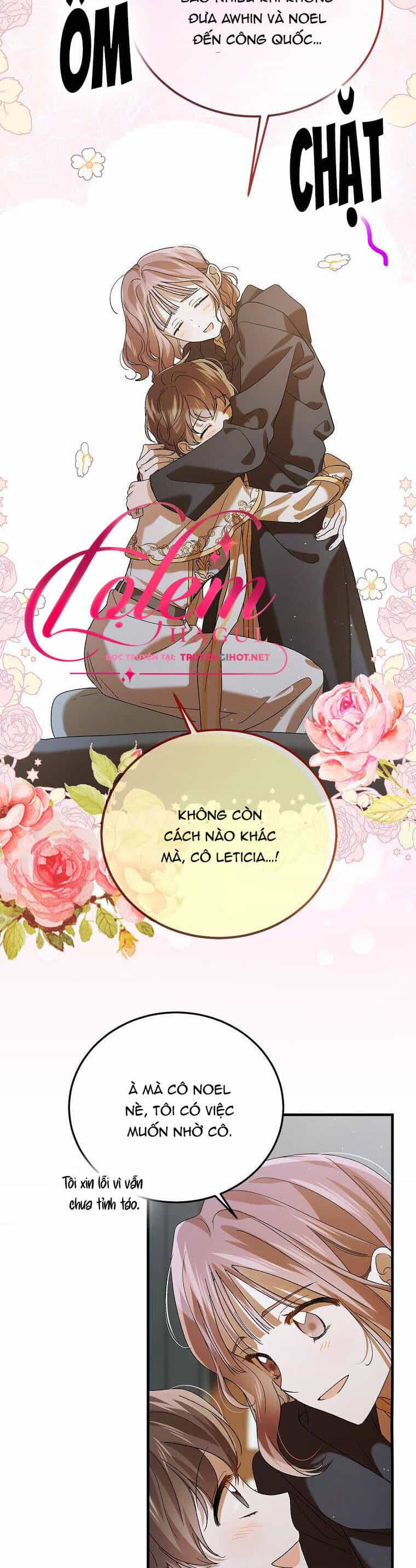 Cách Để Em Bảo Vệ Anh - Chương 82.1 - ảnh 24