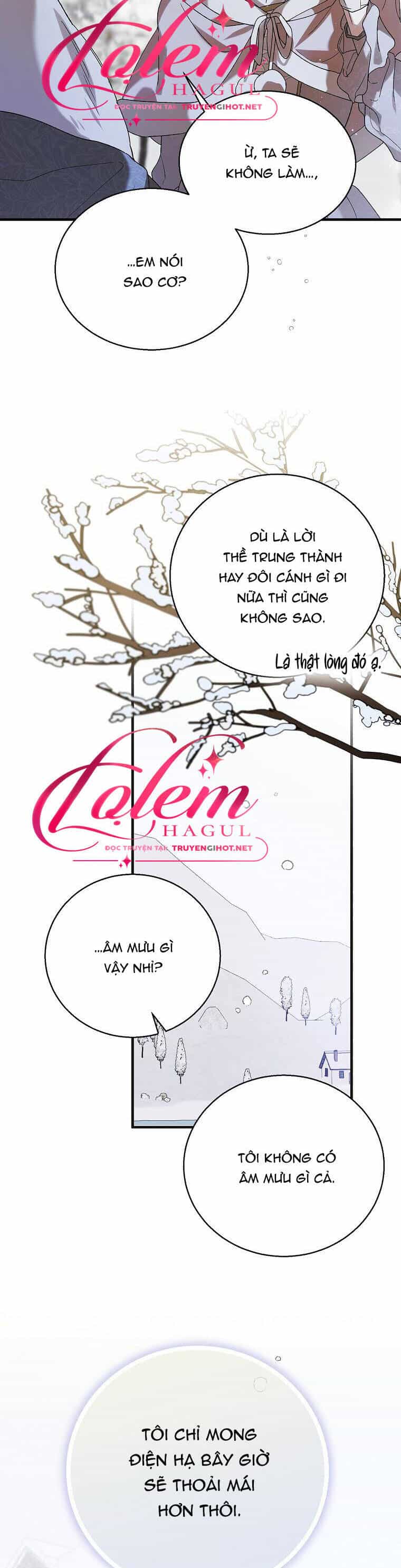Cách Để Em Bảo Vệ Anh - Chương 84.1 - ảnh 22