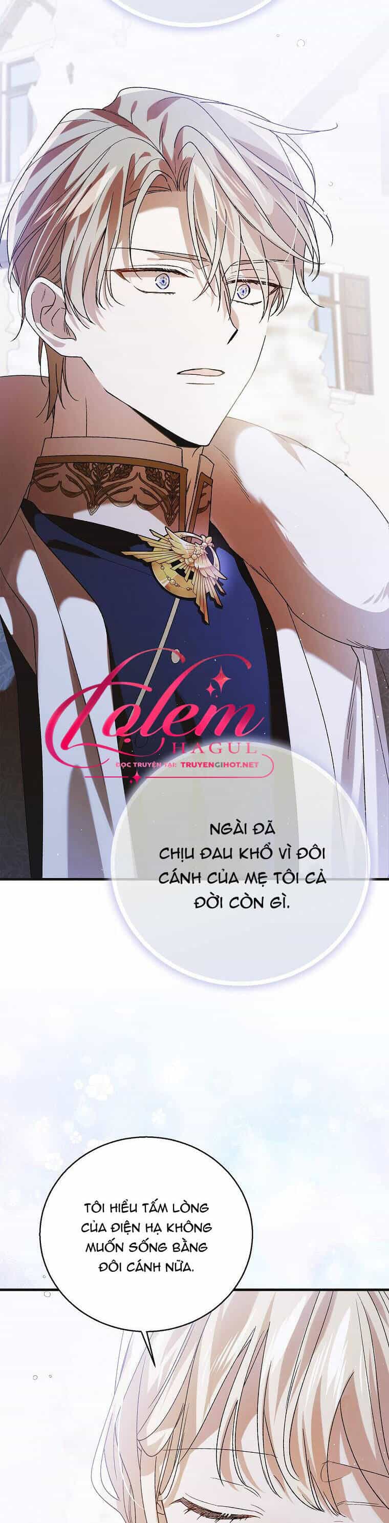 Cách Để Em Bảo Vệ Anh - Chương 84.1 - ảnh 23