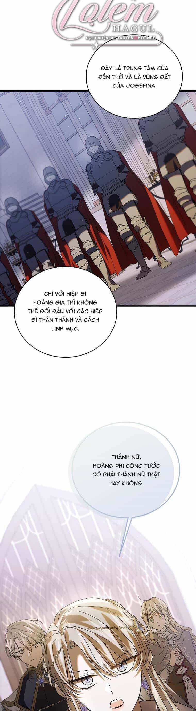 Cách Để Em Bảo Vệ Anh - Chương 86.1 - ảnh 16