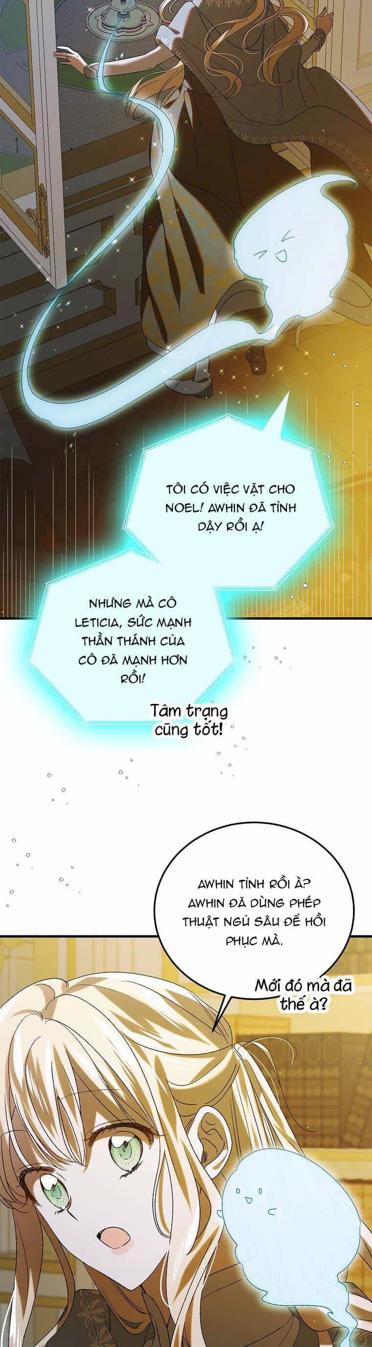 Cách Để Em Bảo Vệ Anh - Chương 86.1 - ảnh 32