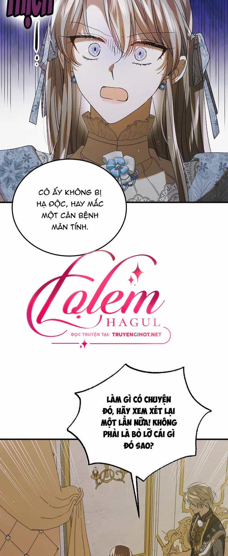 Cách Để Em Bảo Vệ Anh - Chương 87.1 - ảnh 14