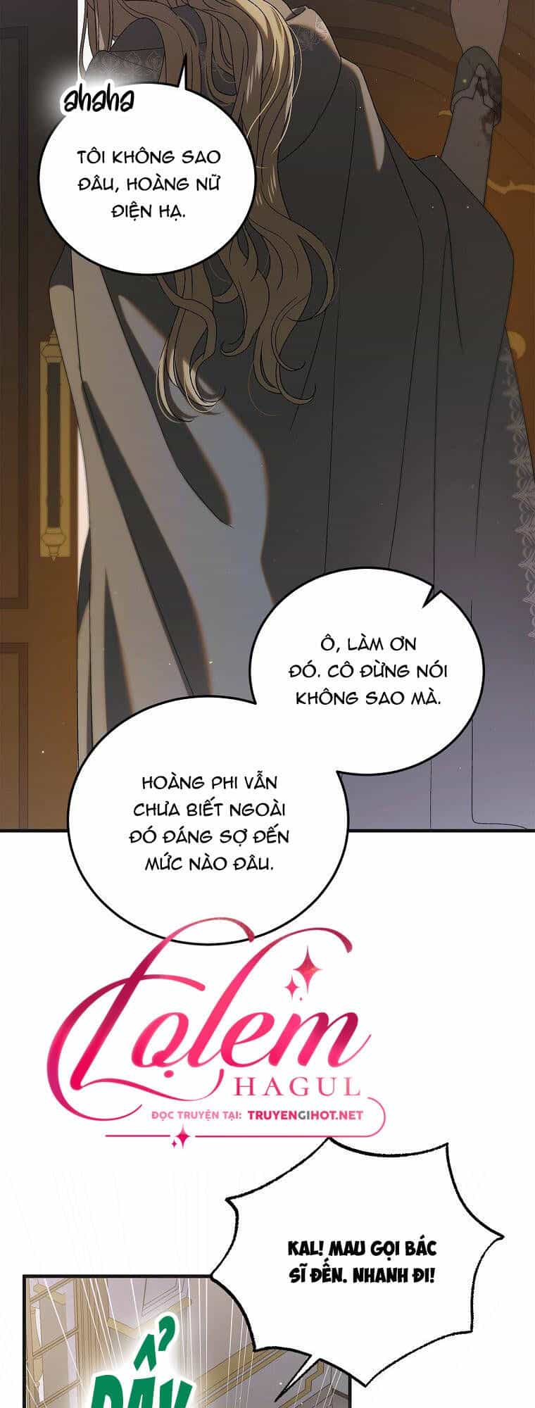 Cách Để Em Bảo Vệ Anh - Chương 87.1 - ảnh 5