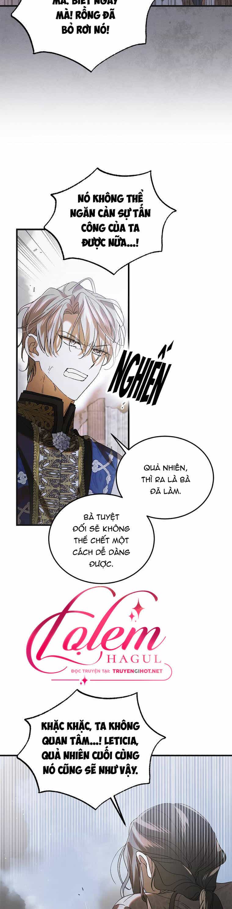 Cách Để Em Bảo Vệ Anh - Chương 88 - ảnh 5