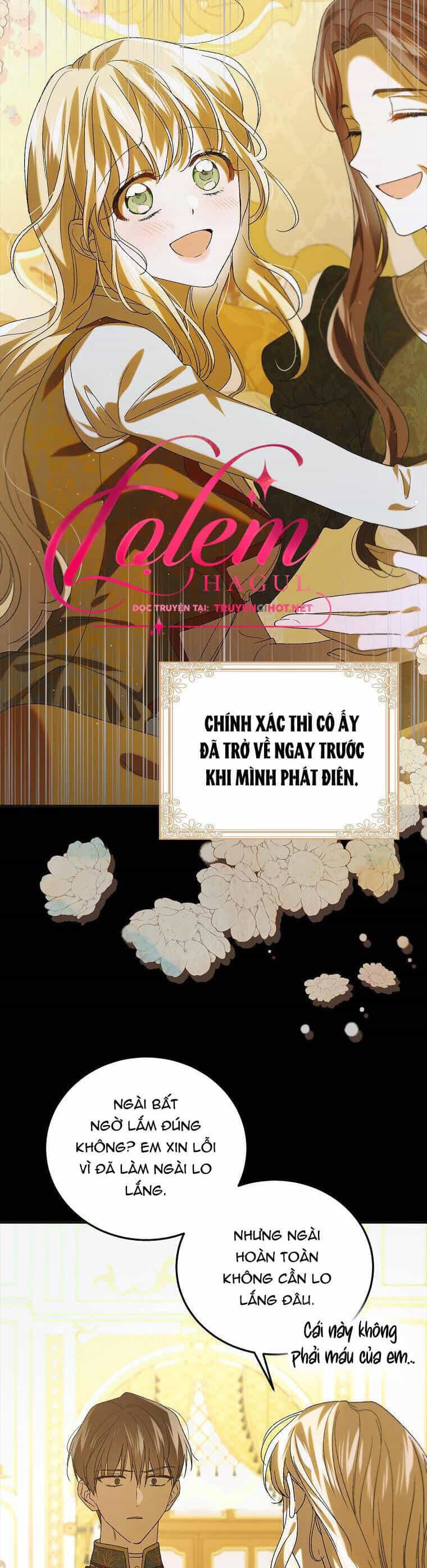 Cách Để Em Bảo Vệ Anh - Chương 88.2 - ảnh 3