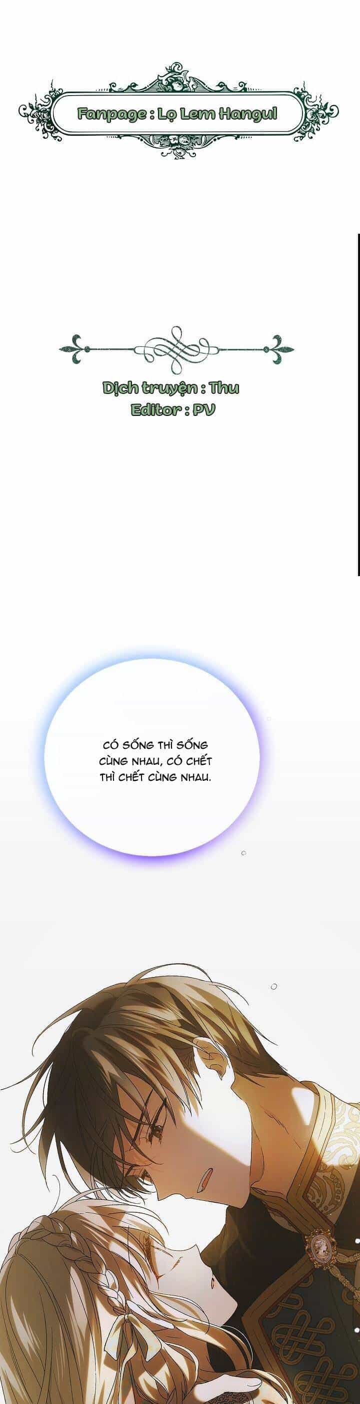 Cách Để Em Bảo Vệ Anh - Chương 90.1 - ảnh 1