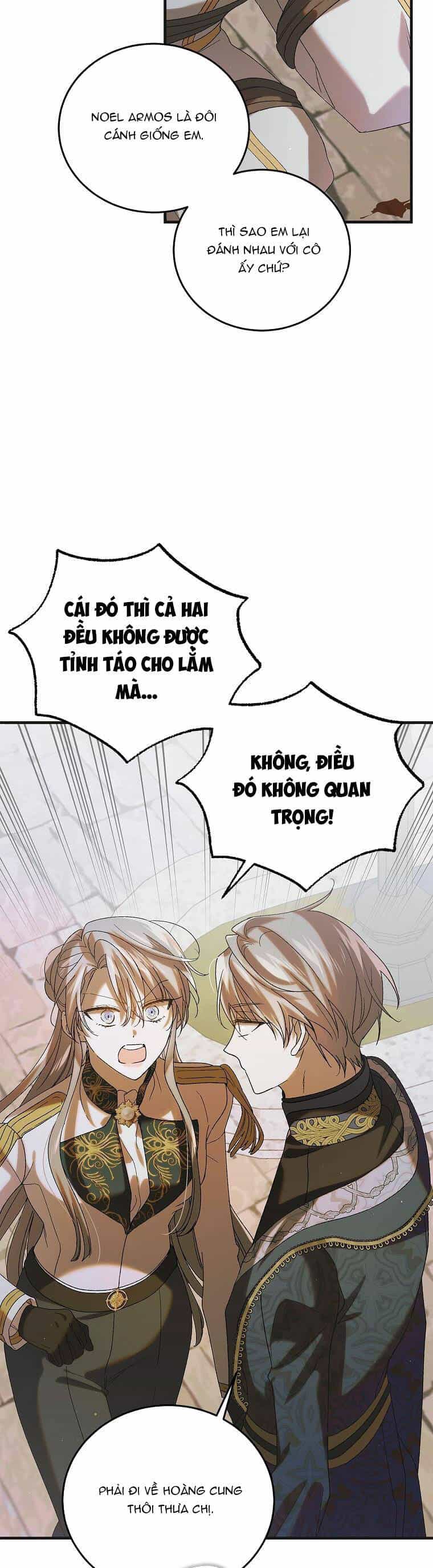 Cách Để Em Bảo Vệ Anh - Chương 91.1 - ảnh 33