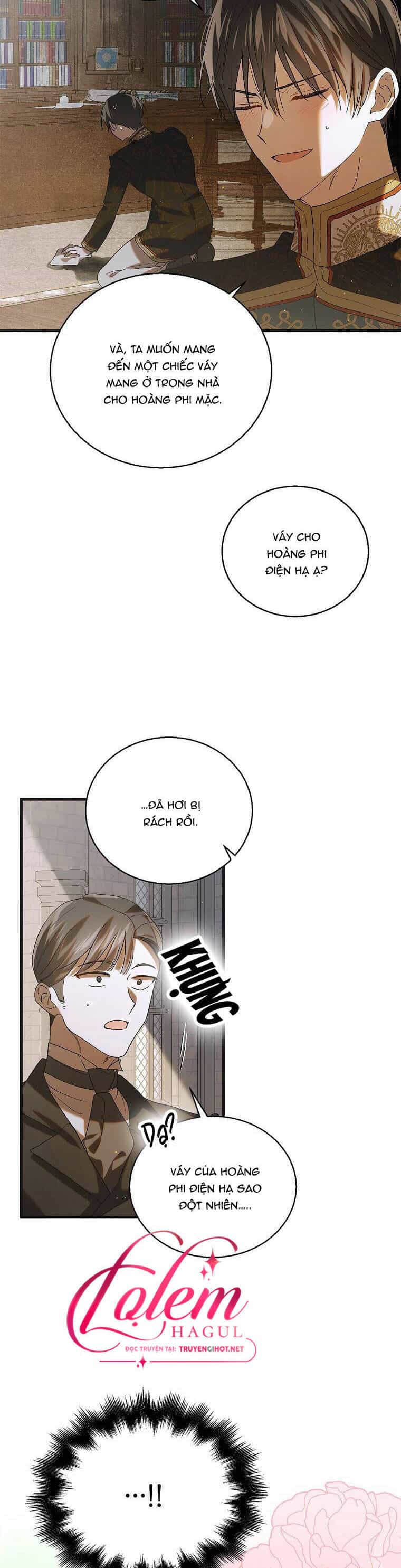 Cách Để Em Bảo Vệ Anh - Chương 92 - ảnh 3