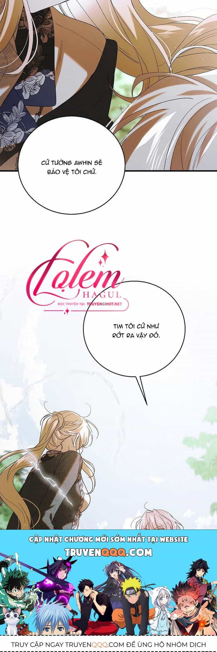 Cách Để Em Bảo Vệ Anh - Chương 92.1 - ảnh 62