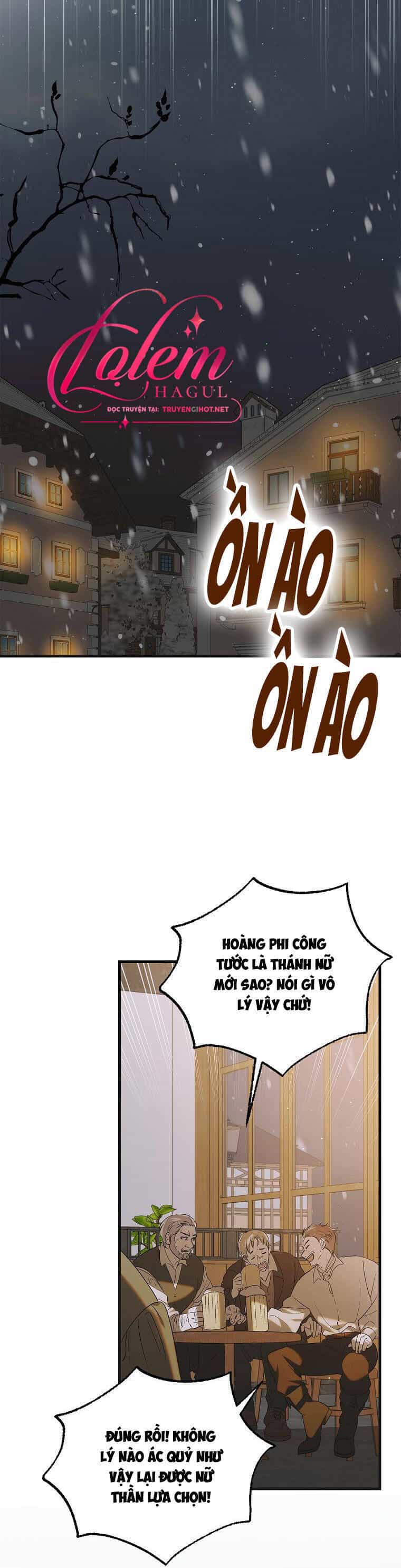 Cách Để Em Bảo Vệ Anh - Chương 93.1 - ảnh 16