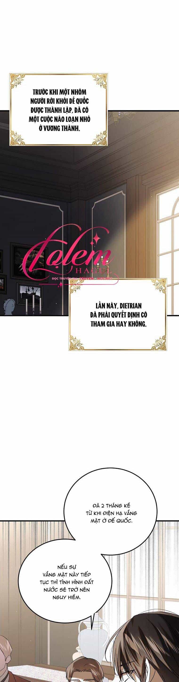 Cách Để Em Bảo Vệ Anh - Chương 94.1 - ảnh 11