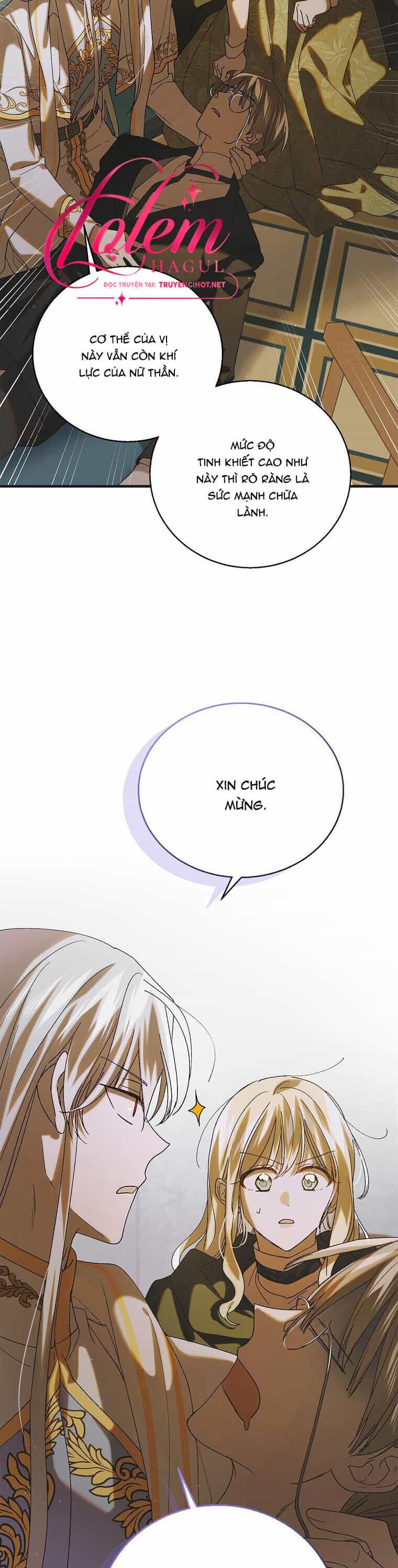 Cách Để Em Bảo Vệ Anh - Chương 95.1 - ảnh 36