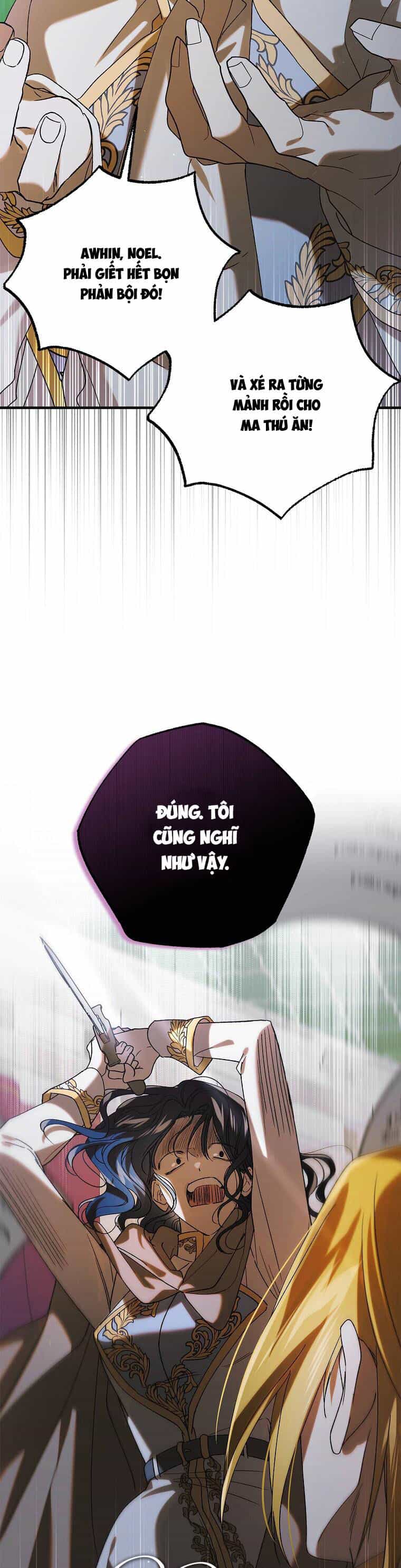 Cách Để Em Bảo Vệ Anh - Chương 96.2 - ảnh 1