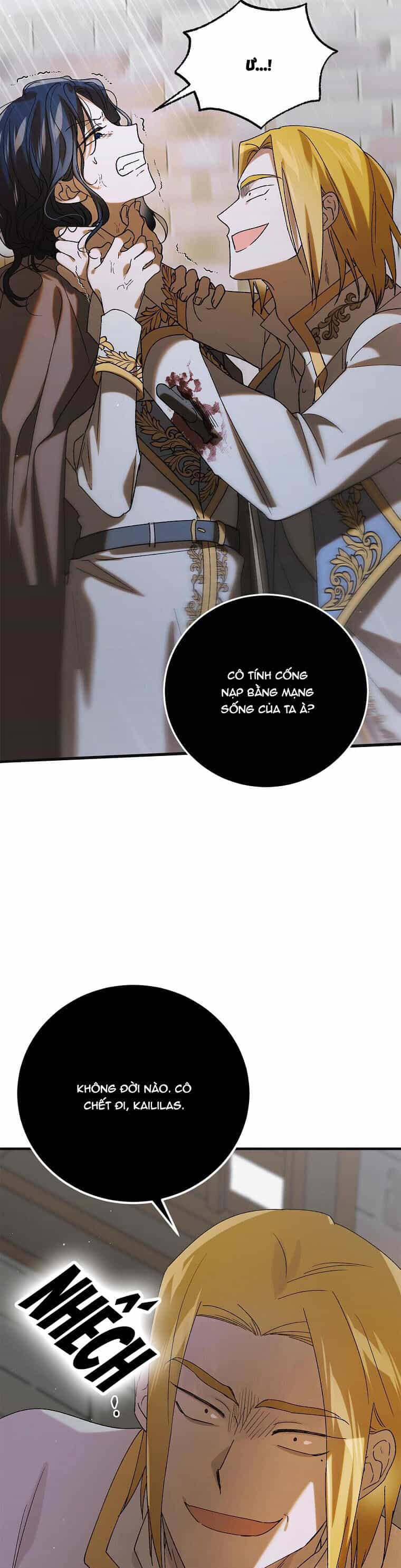Cách Để Em Bảo Vệ Anh - Chương 96.2 - ảnh 5