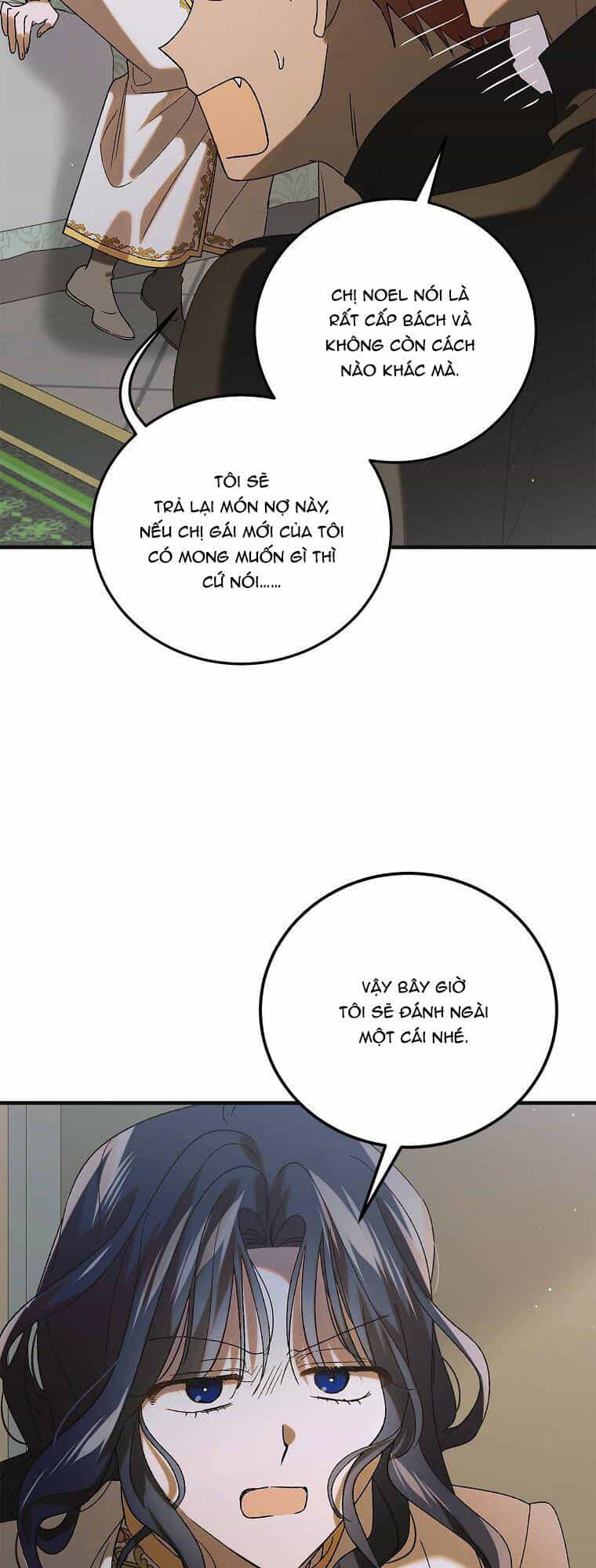 Cách Để Em Bảo Vệ Anh - Chương 97.1 - ảnh 46