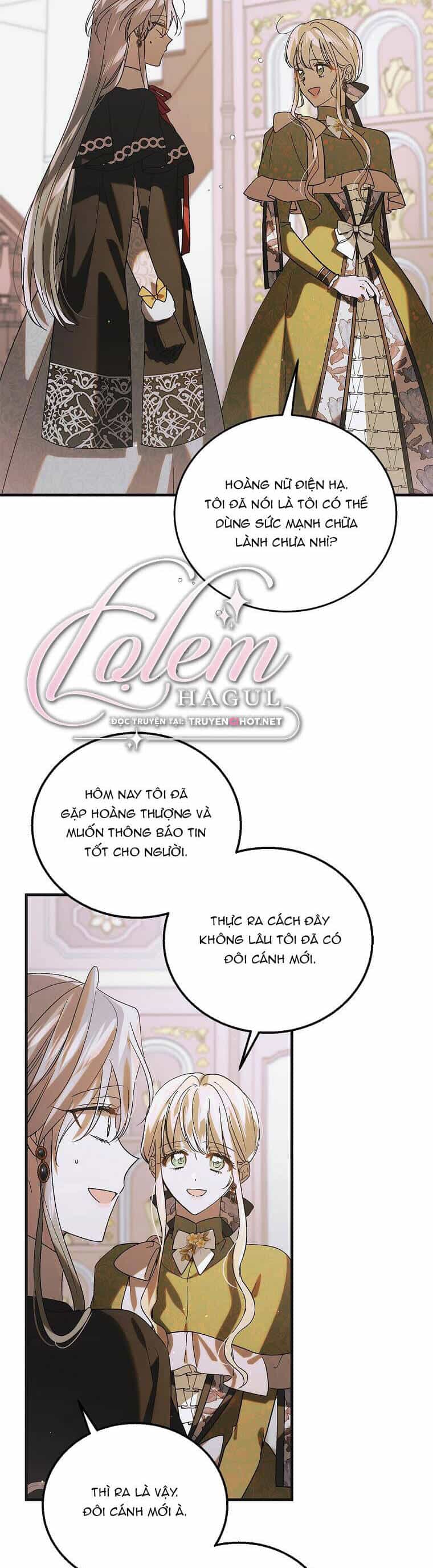 Cách Để Em Bảo Vệ Anh - Chương 100 - ảnh 11
