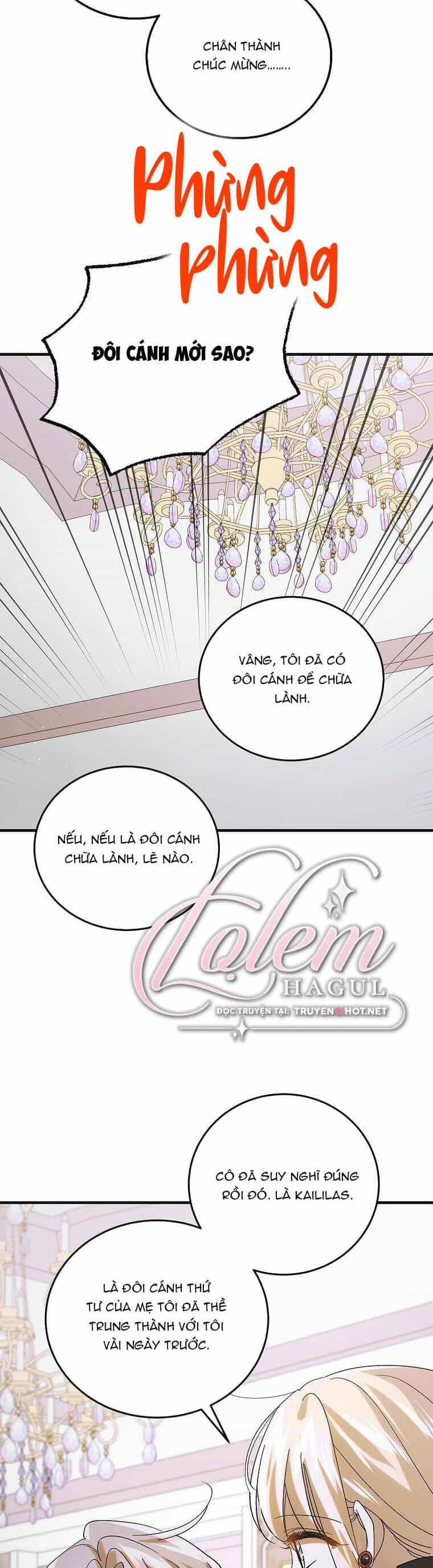 Cách Để Em Bảo Vệ Anh - Chương 100 - ảnh 12