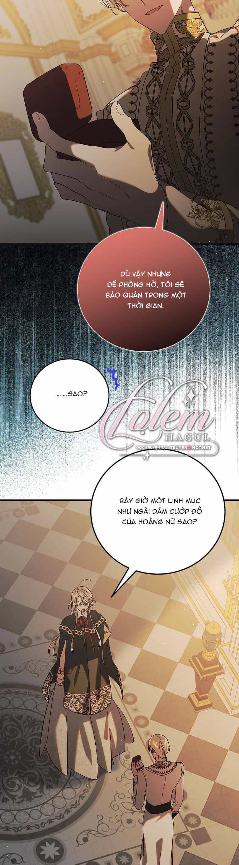 Cách Để Em Bảo Vệ Anh - Chương 100 - ảnh 29