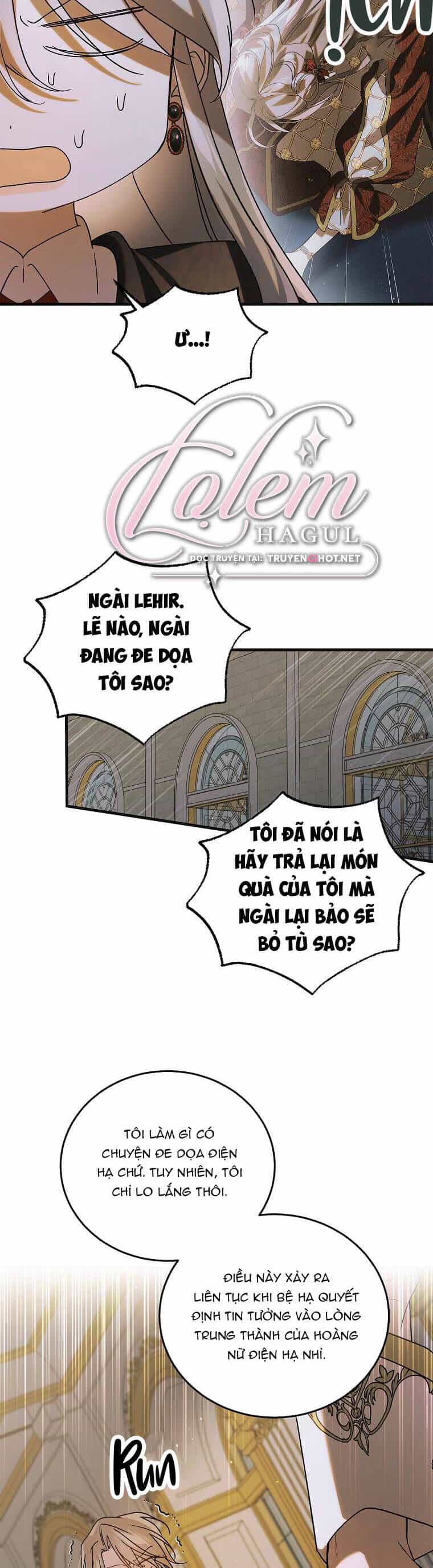 Cách Để Em Bảo Vệ Anh - Chương 100 - ảnh 32