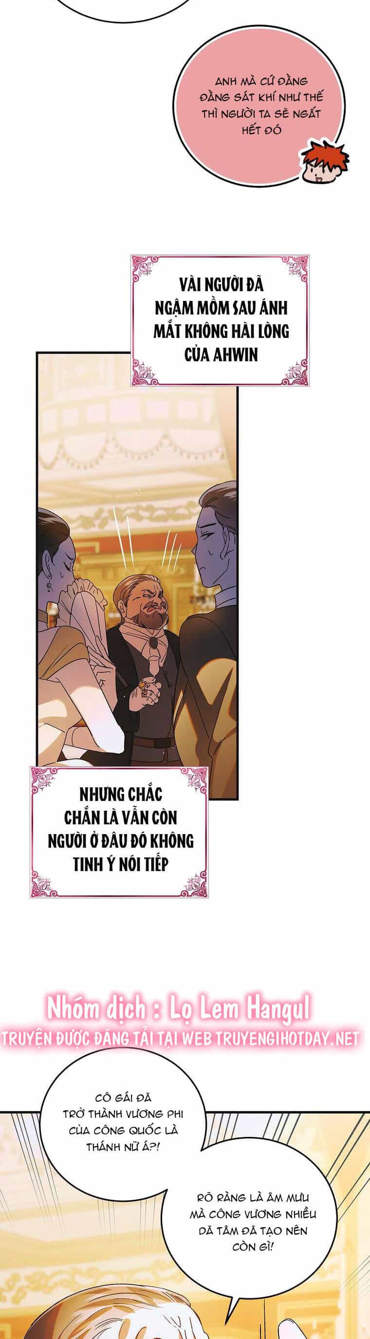 Cách Để Em Bảo Vệ Anh - Chương 101 - ảnh 34