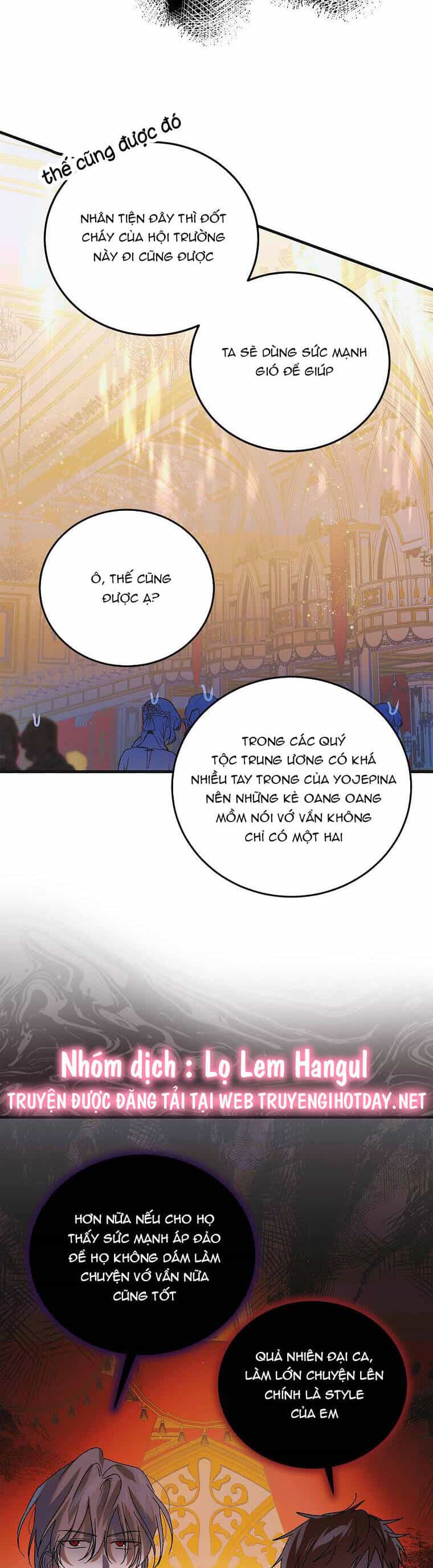 Cách Để Em Bảo Vệ Anh - Chương 101 - ảnh 39