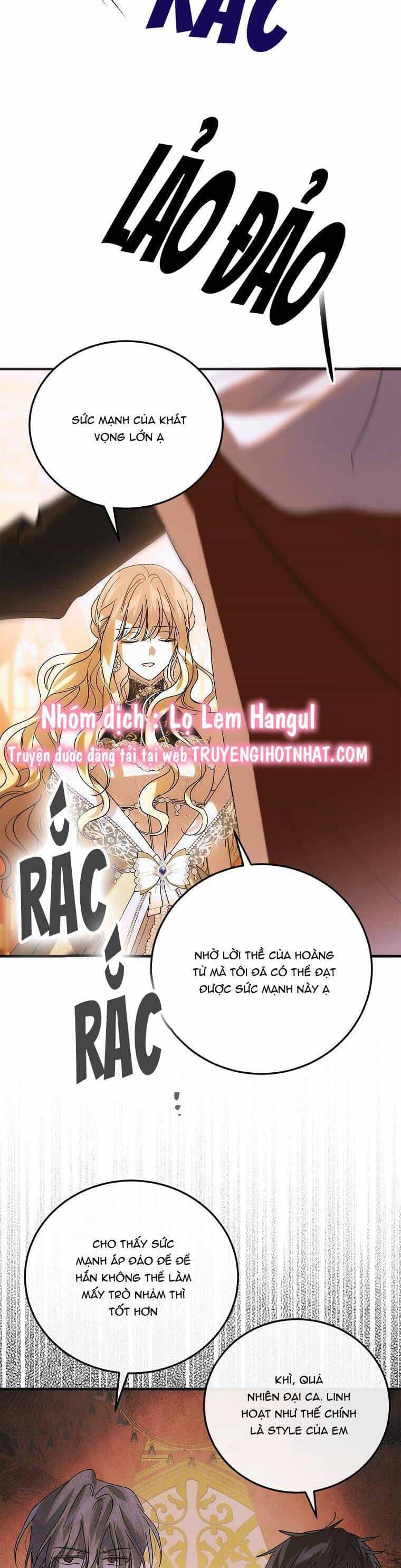 Cách Để Em Bảo Vệ Anh - Chương 102 - ảnh 18