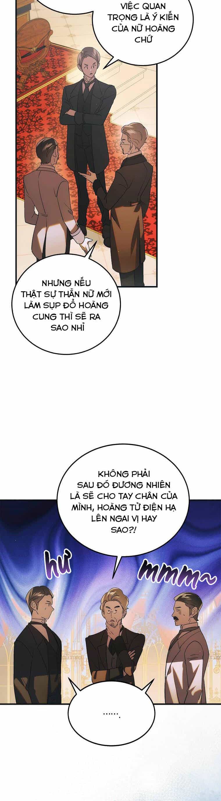 Cách Để Em Bảo Vệ Anh - Chương 103.1 - ảnh 2