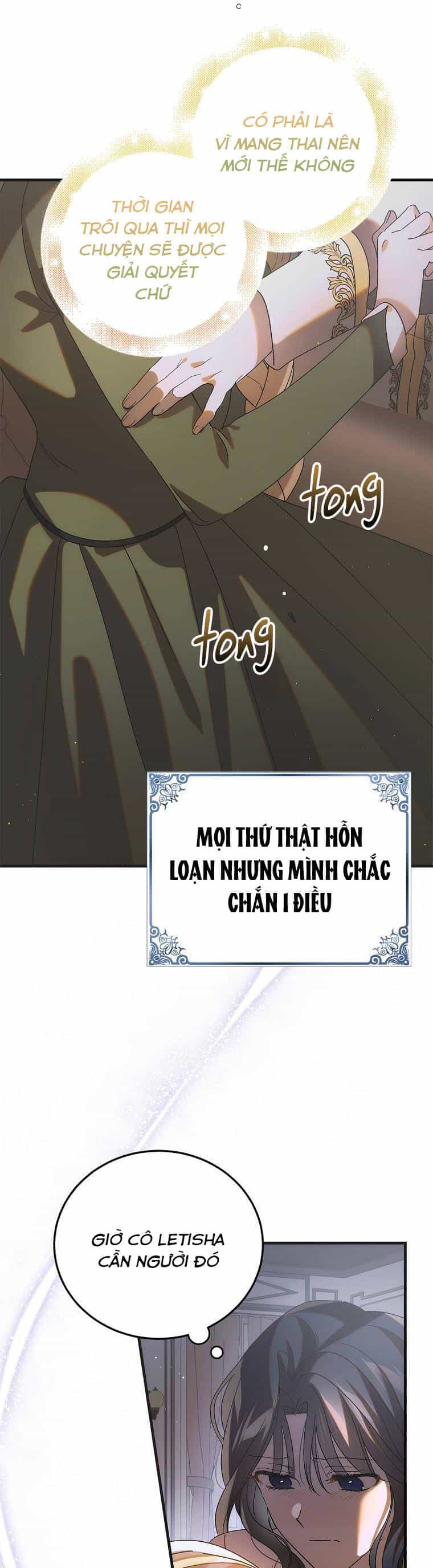 Cách Để Em Bảo Vệ Anh - Chương 103.1 - ảnh 32