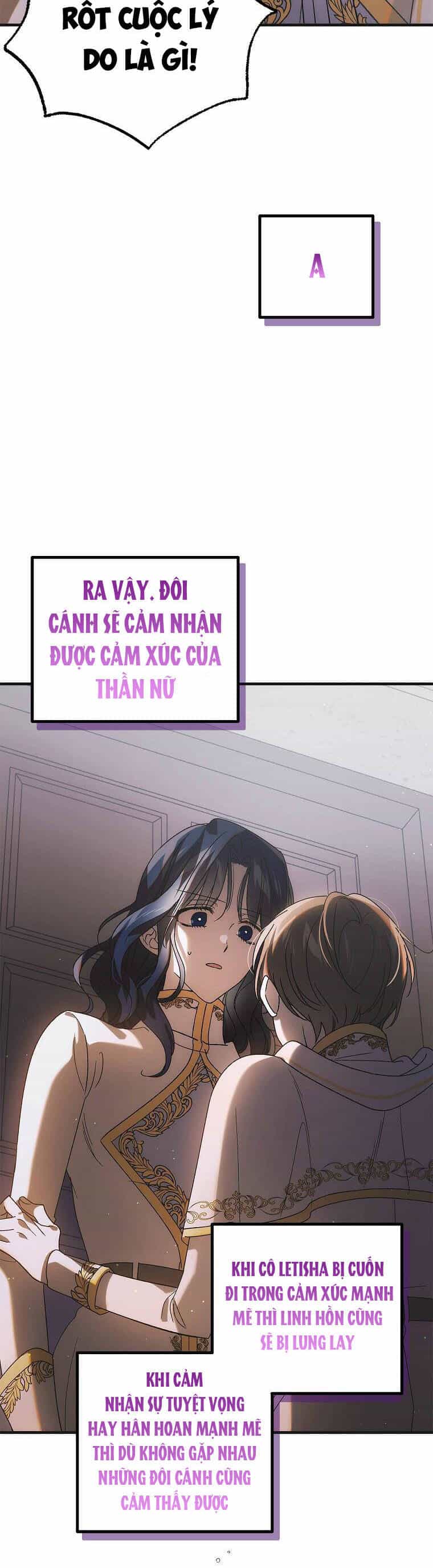 Cách Để Em Bảo Vệ Anh - Chương 103.1 - ảnh 37