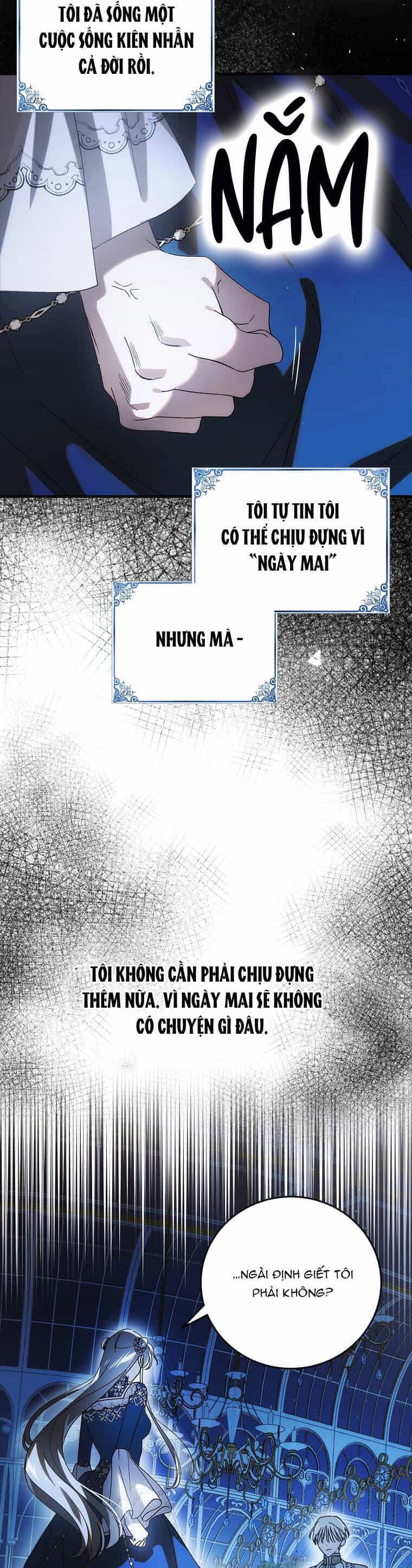 Cách Để Em Bảo Vệ Anh - Chương 105.1 - ảnh 6