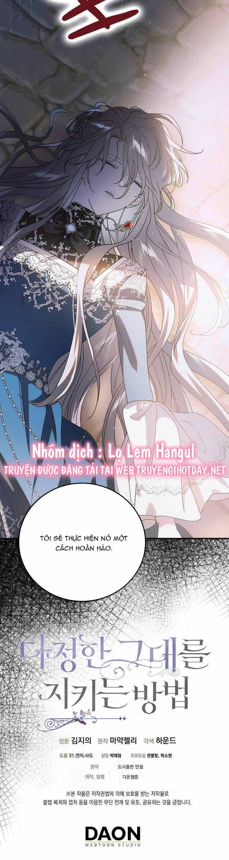 Cách Để Em Bảo Vệ Anh - Chương 105.2 - ảnh 14