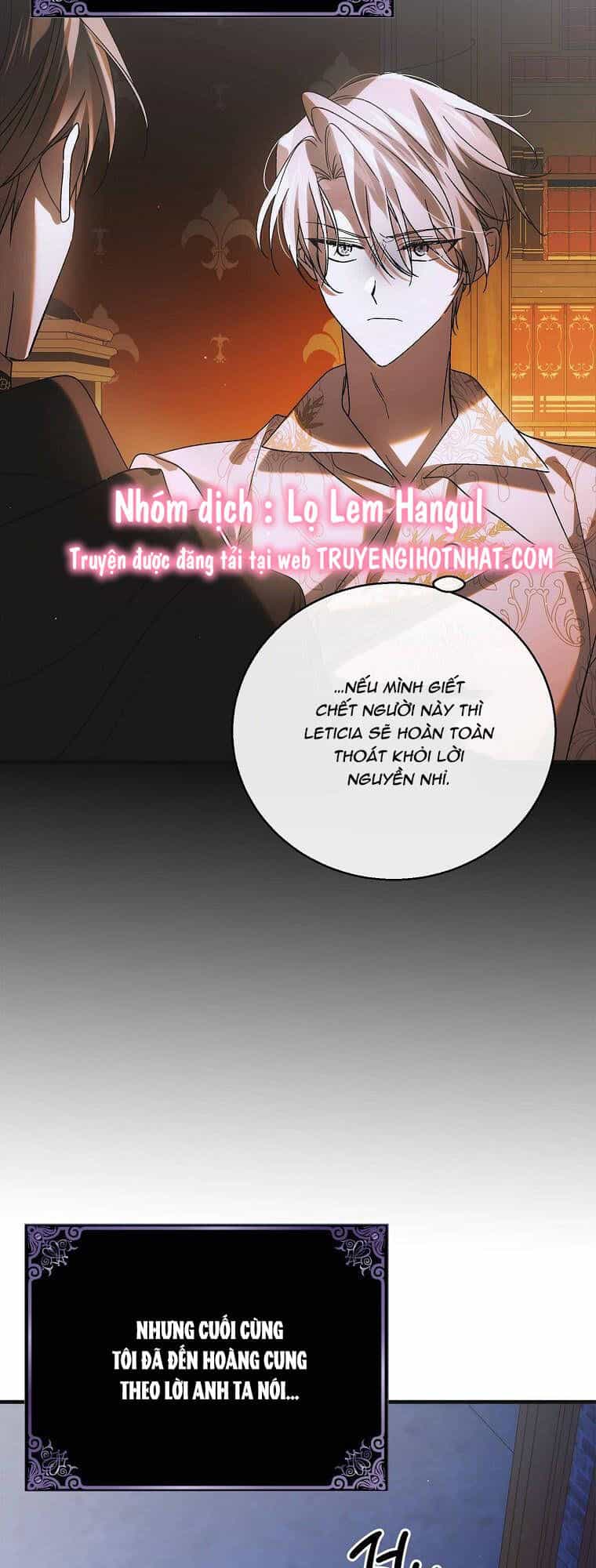 Cách Để Em Bảo Vệ Anh - Chương 106.1 - ảnh 16