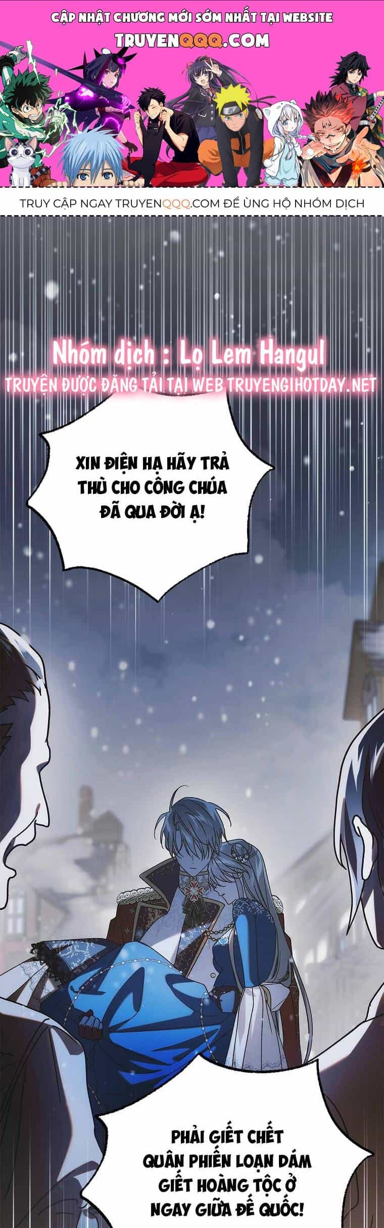 Cách Để Em Bảo Vệ Anh - Chương 107.1 - ảnh 1