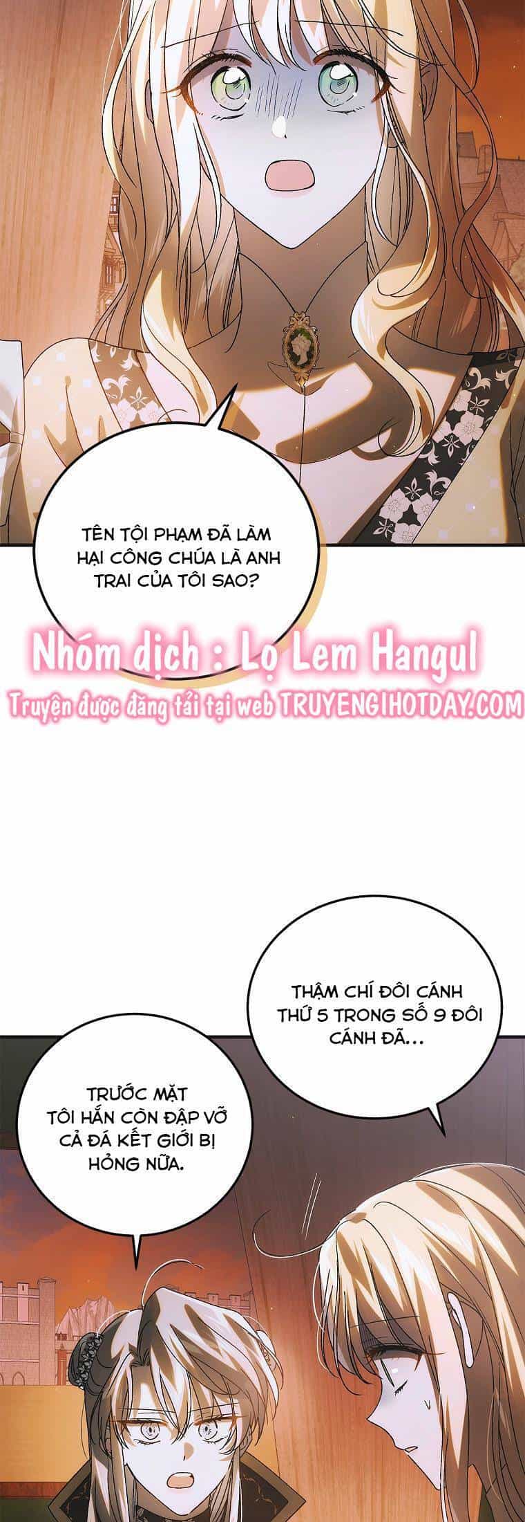 Cách Để Em Bảo Vệ Anh - Chương 108.1 - ảnh 3